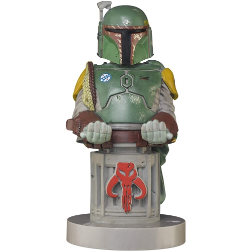 Cable guy Boba Fett Bust
